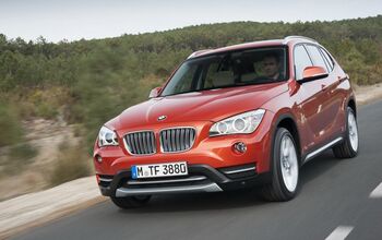 Next Generation BMW X1 Going Front Wheel Drive