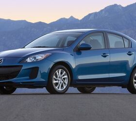 2013 Mazda3 Gets 40-MPG Skyactiv Engine on More Trim Levels