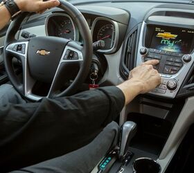 chevrolet equinox spun as car for old people