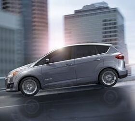 Ford C-Max Hybrid Offers 47 Mpg City, Beats Prius V
