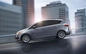 Ford C-Max Hybrid Offers 47 Mpg City, Beats Prius V