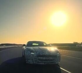 Jaguar F-Type Teased in Two New Videos