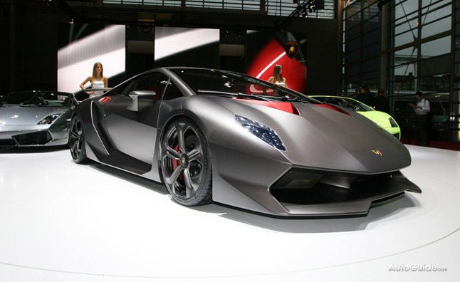 Lamborghini Opens New Facility to Build Specialty Models, Sesto Elemento First