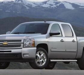 2014 GM Trucks to Lanch With 6-Speed Transmissions, 8-Speeds to Follow