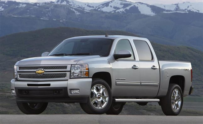 2014 GM Trucks to Lanch With 6-Speed Transmissions, 8-Speeds to Follow
