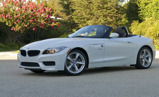 bmw z4 and activee recalled for loss of power steering