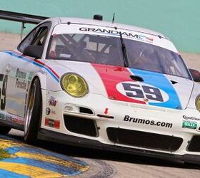 Brumos Racing to Offer Porsche 911 GT3 Cup Car