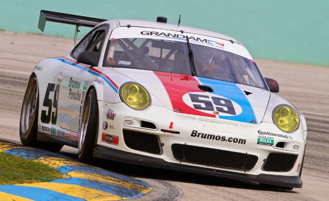 Brumos Racing to Offer Porsche 911 GT3 Cup Car