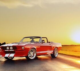 Own a Brand New 1967 Shelby G.T. 500CR Convertible | AutoGuide.com