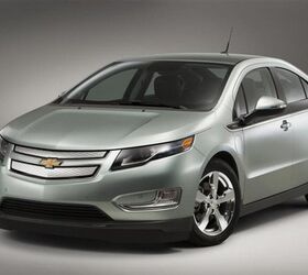Chevrolet Volt Sales Top Nissan Leaf for Fifth Straight Month