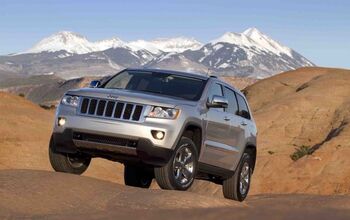 Jeep Says Grand Cherokee 'Moose Test' Failure Faked