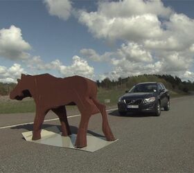 volvo shows off future safety systems videos