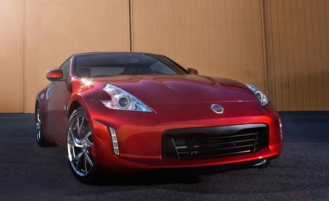 2015 Nissan Z in Early Stages of Development