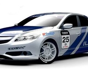 Acura ILX Could Go Racing in World Challenge, Grand Am Says PR Boss