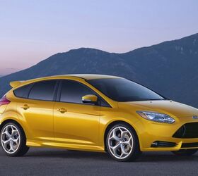 Ford Focus ST Fuel Economy Released: 32 MPG Highway