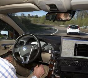 Volvo Safety Features Under Testing for Future