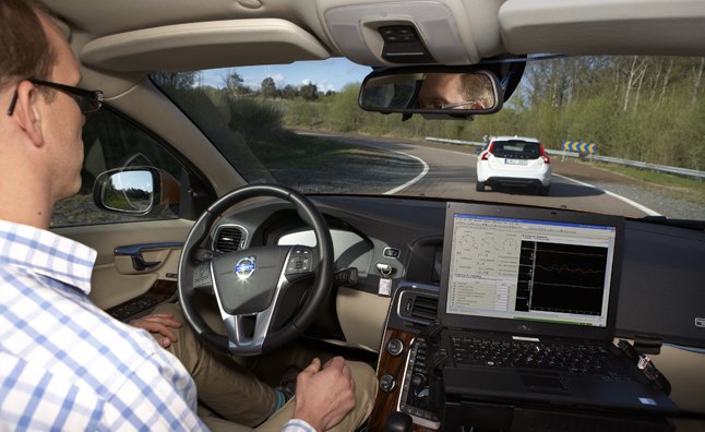 Volvo Safety Features Under Testing for Future