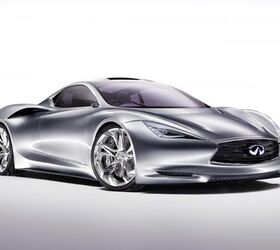 2014 Infiniti G Sedan to Cut Weight, Feature Emerg-E Styling