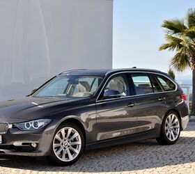 BMW 320d Diesel Confirmed for US