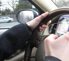 Distracted Driving Laws Might Make Roads More Dangerous 7965