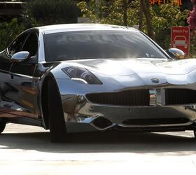 Justin Bieber Proves Nobody Knows What a Fisker Is
