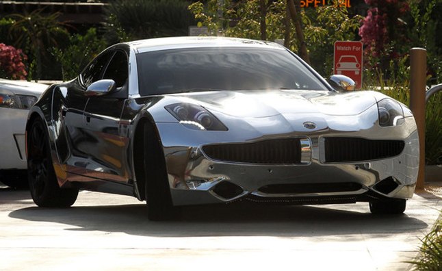 Justin Bieber Proves Nobody Knows What a Fisker Is