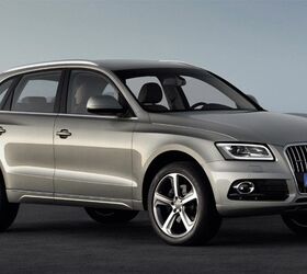 2014 Audi Q5 to Get 3.0-Liter V6 Diesel