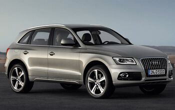 2014 Audi Q5 to Get 3.0-Liter V6 Diesel