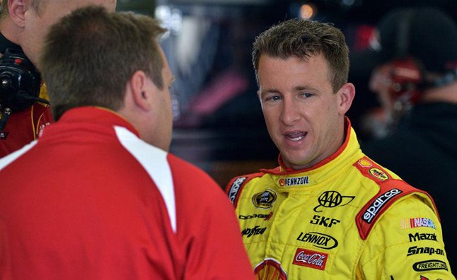 AJ Allmendinger's Suspension Possibly Caused by Energy Drink