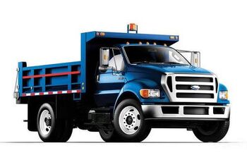 Ford F-650, F-750 Recalled for Potential Windshield Separation