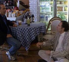 Seinfeld's 'Comedians in Cars Getting Coffee' Extended Length Promo – Video