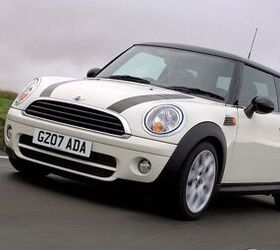MINI Sued in Florida Over CVT Defects