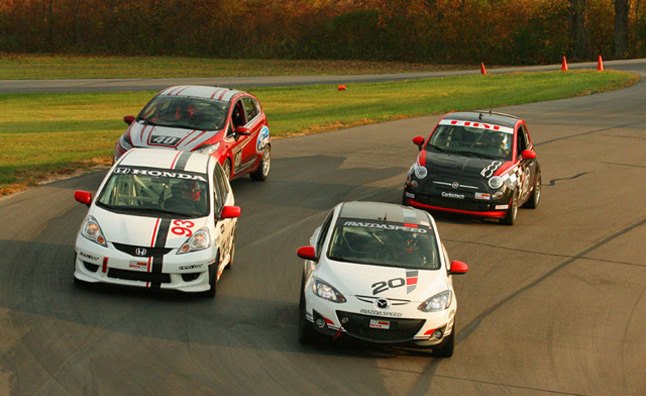 B-Spec Shootout Announced for SCCA National Championship Runoffs