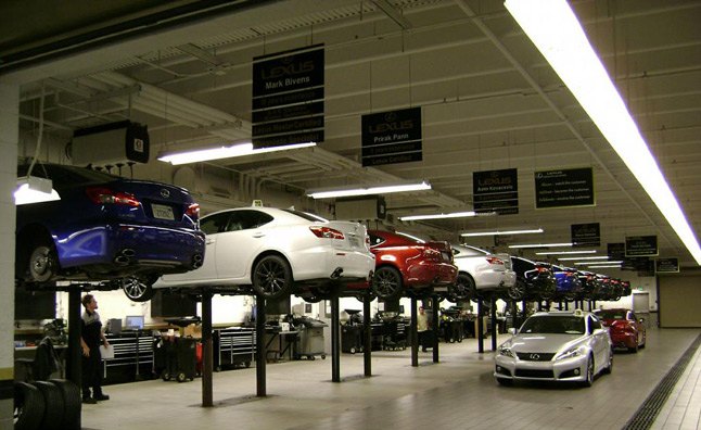 customers prefer to schedule service appointment by phone