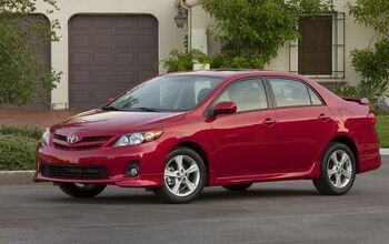 Toyota Announces Pricing for Seven 2013 Models