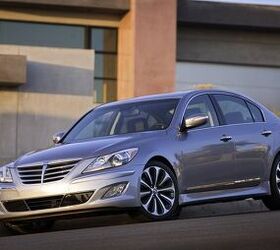 Next Hyundai Genesis Will Offer AWD: Brand Boss Says