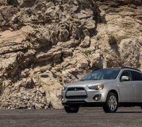 2013 Mitsubishi Outlander Sport Updated, Priced From $19,170