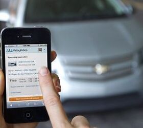 GM Promotes Car Sharing Through OnStar