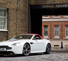 Aston Martin Mulls Four and Three-Cylinder Options