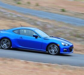 Subaru BRZ Sells Out in Australia in Three Hours