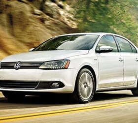 Volkswagen 2013 Lineup Detailed Including New Jetta Hybrid and Beetle Cabriolet