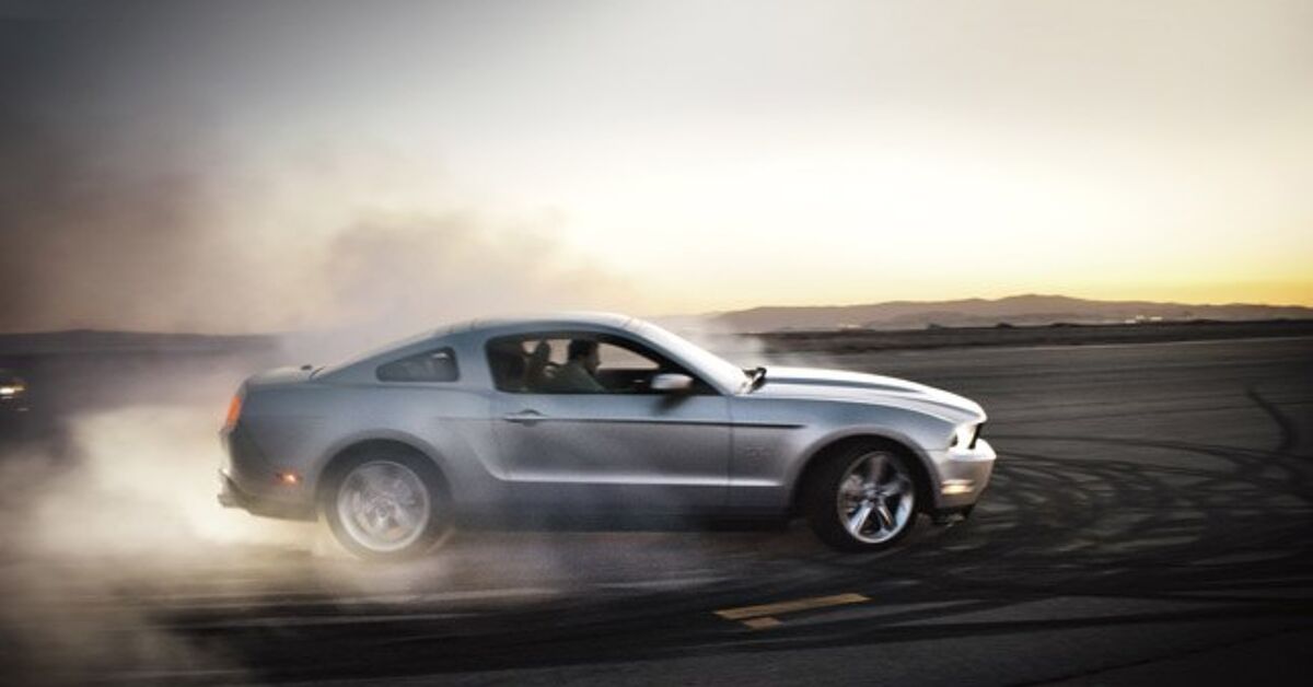 Five-Point Inspection: 2013 Ford Mustang V6 | AutoGuide.com