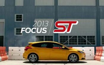 Ford Focus ST Promo Video Released
