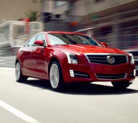 Cadillac ATS Takes on the World With Olympic Debut – Video
