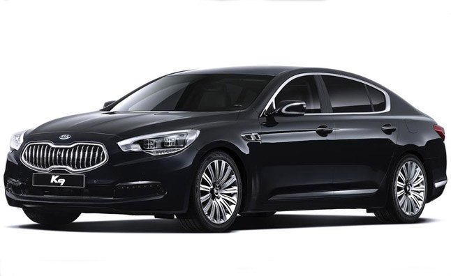kia luxury flagship will be called quoris