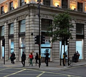 audi city to open in central london