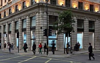 Audi City to Open in Central London
