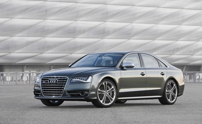 Audi S Line Gets New 4.0T V8, Brings RS5 to America
