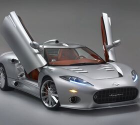 Spyker Likely to Go Bust Without New Investors