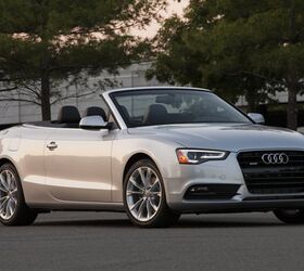 Audi A8 Gets V6 Option, "A" Series Gets Refreshed for 2013